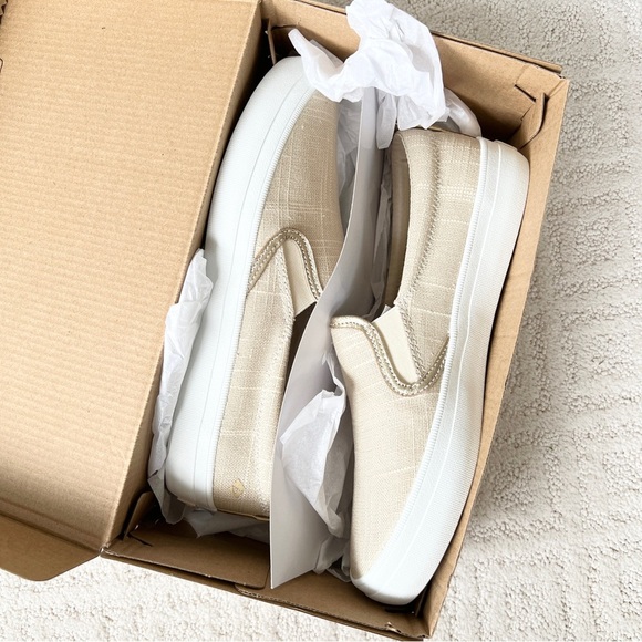 Sperry Women's Tan Slip-On Shoes - Picture 15 of 16